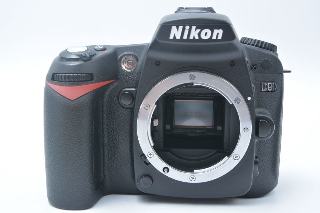Nikon Digital Slr Ccd D90 2