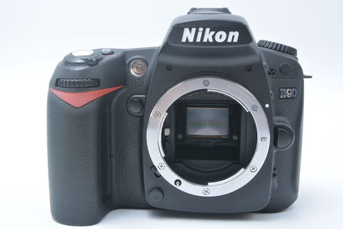Nikon Digital Slr Ccd D90 2