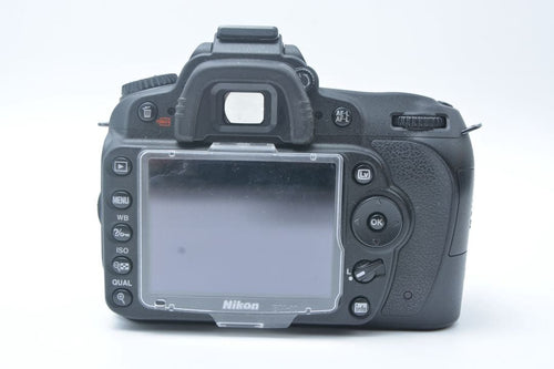 Nikon Digital Slr Ccd D90 2
