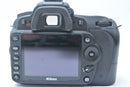 Nikon Digital Slr Ccd D90 2