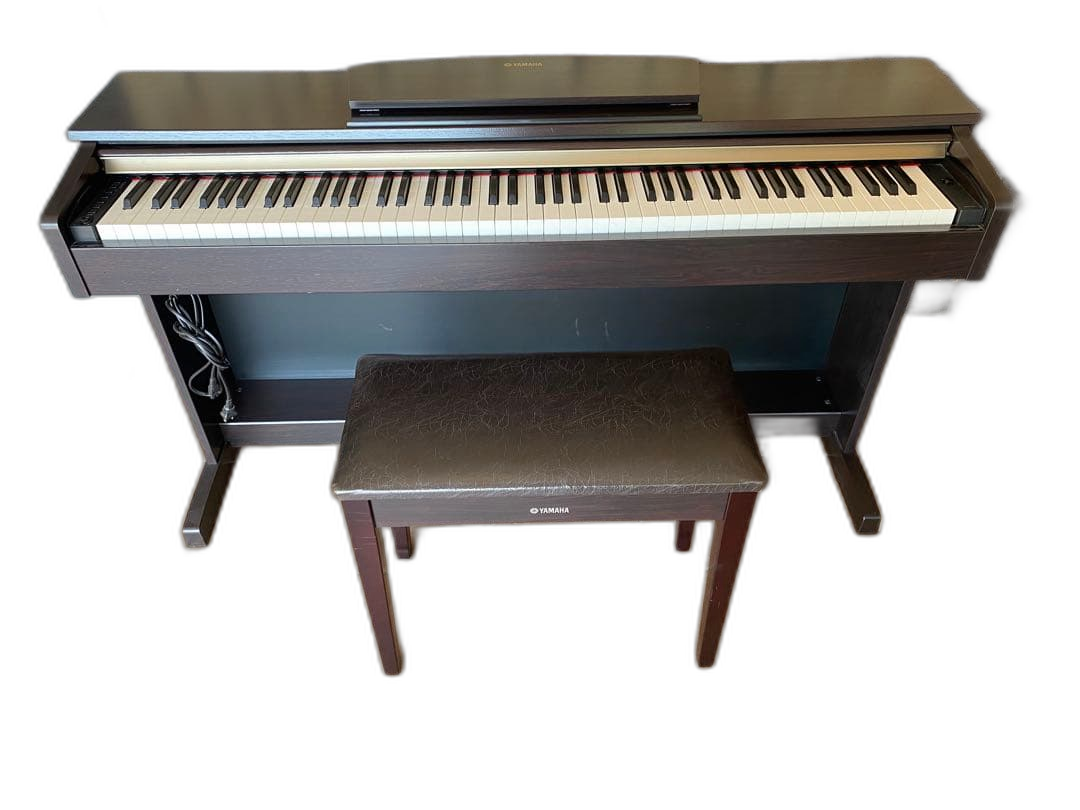 Yamaha Keyboard Electronic Piano 88