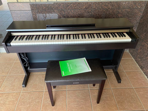 Yamaha Keyboard Electronic Piano 88