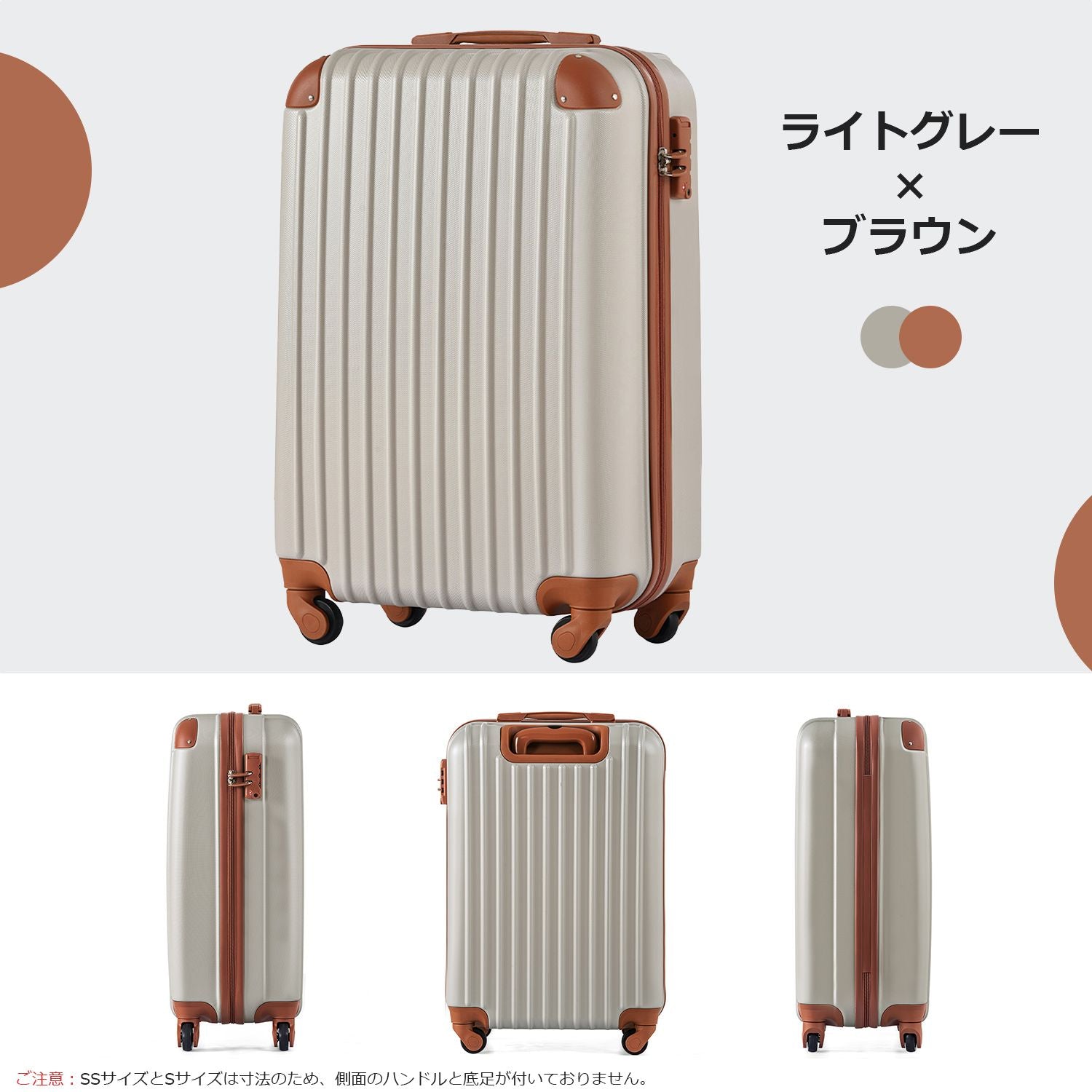 Carry Case S 2 3 Tsa