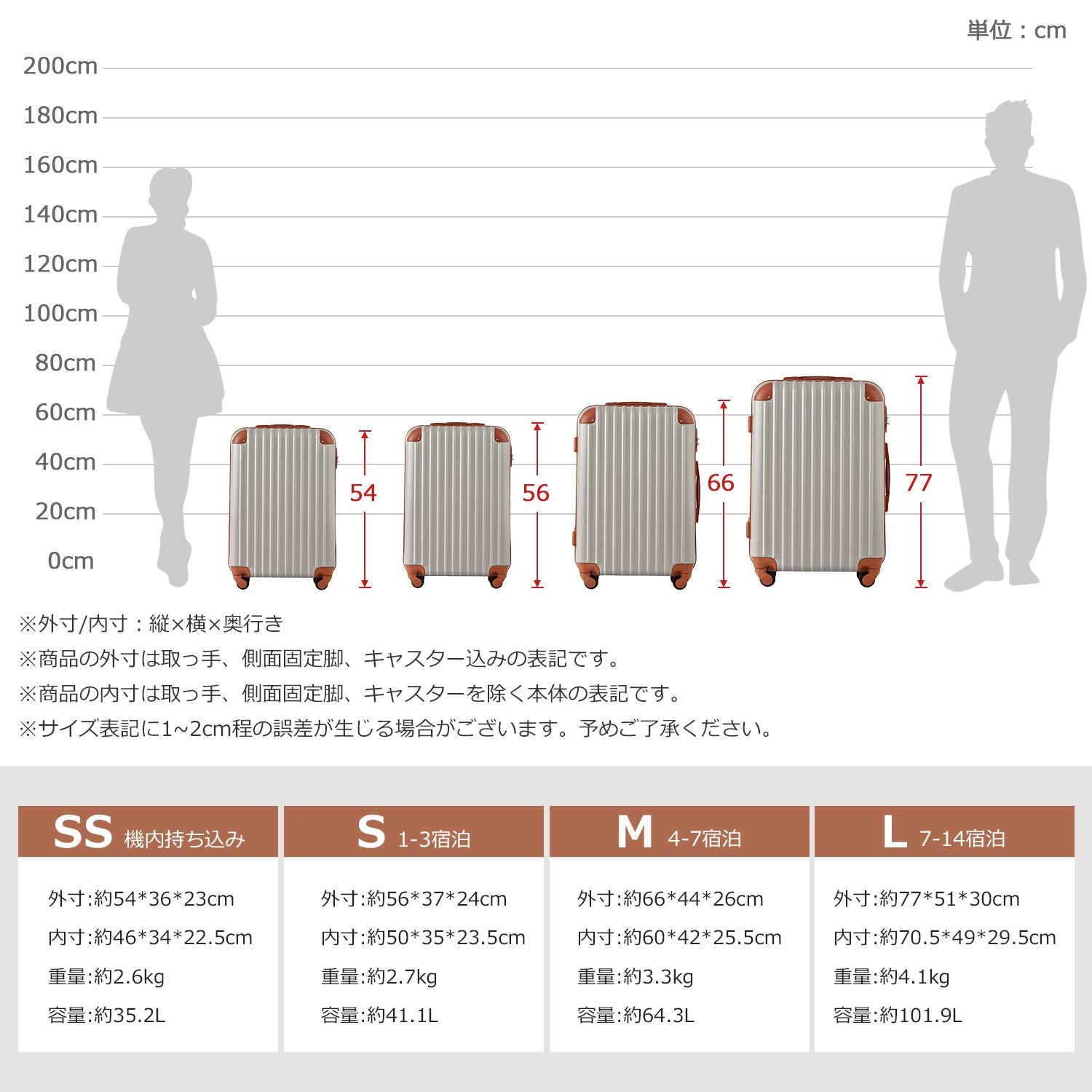 Carry Case S 2 3 Tsa