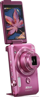 Nikon Compact Digital Camera Coolpix S6900 12