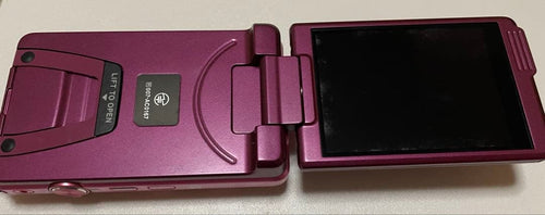 Nikon Compact Digital Camera Coolpix S6900 12