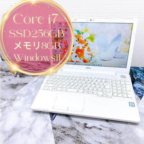 Fujitsu Windows Laptops Core I7 Ssd Windows11