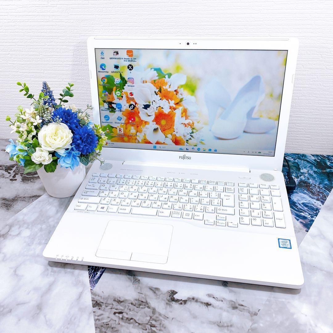 Fujitsu Windows Laptops Core I7 Ssd Windows11