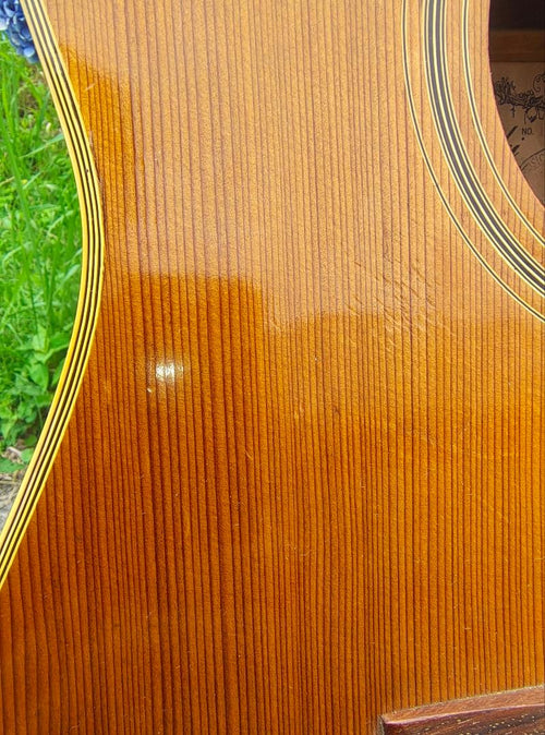 Acoustic Guitars Yamaki Deluxe Folk No.130