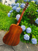 Acoustic Guitars Yamaki Deluxe Folk No.130
