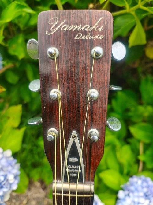 Acoustic Guitars Yamaki Deluxe Folk No.130
