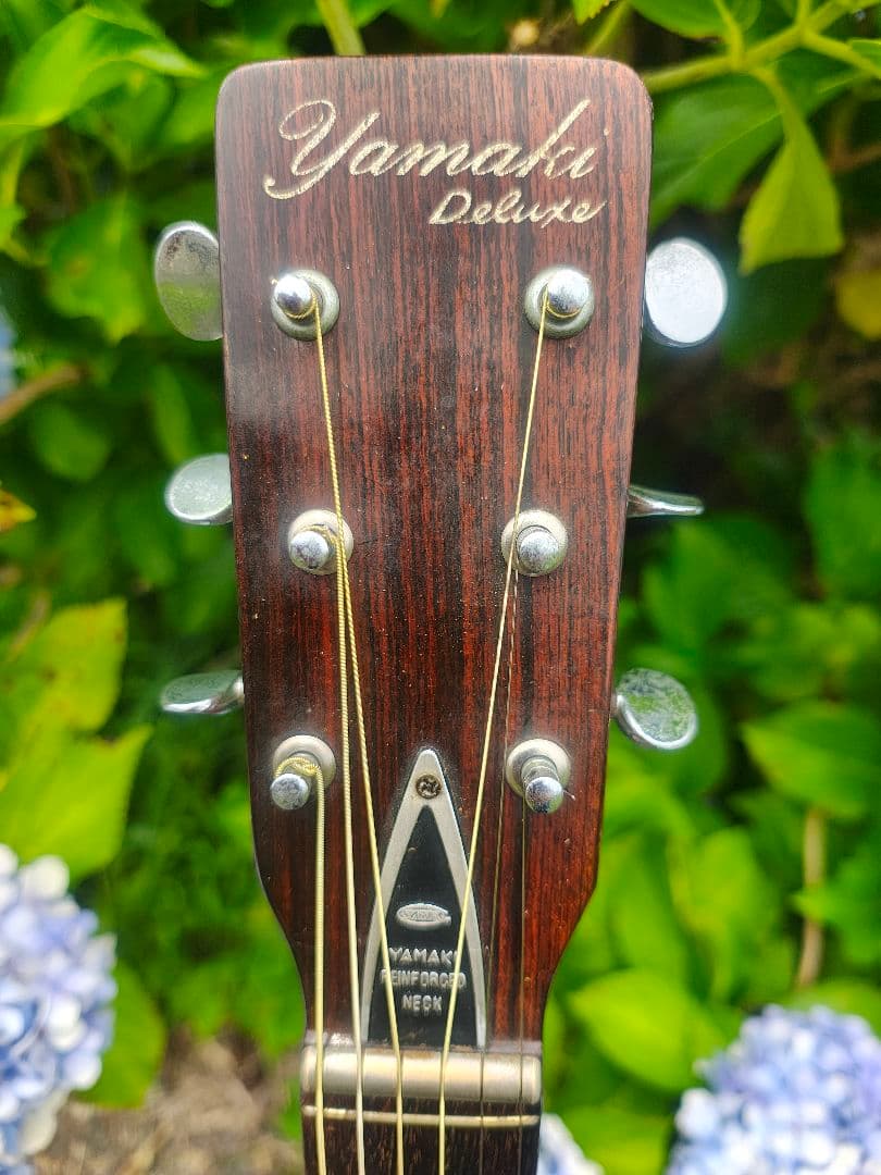 Acoustic Guitars Yamaki Deluxe Folk No.130
