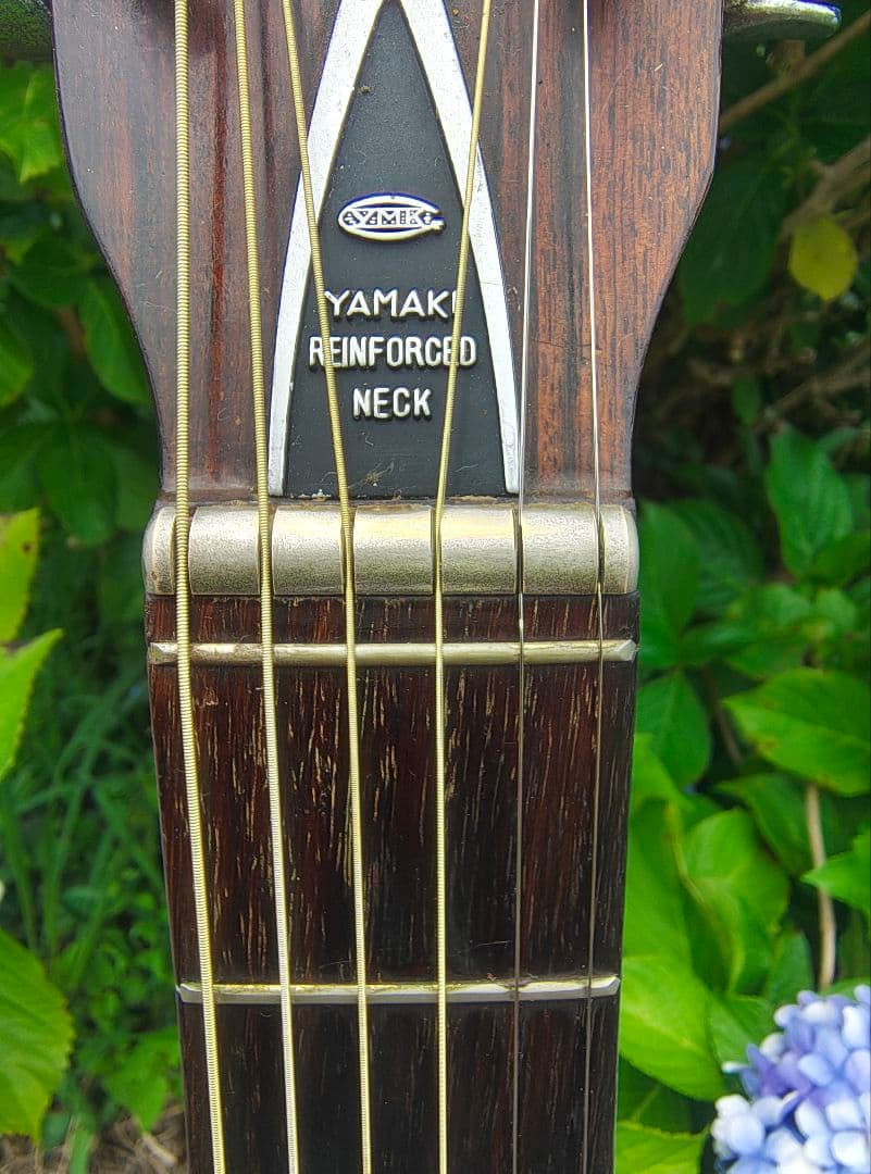 Acoustic Guitars Yamaki Deluxe Folk No.130