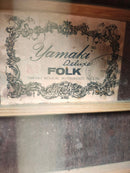Acoustic Guitars Yamaki Deluxe Folk No.130