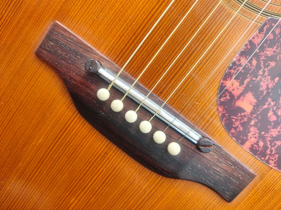 Acoustic Guitars Yamaki Deluxe Folk No.130
