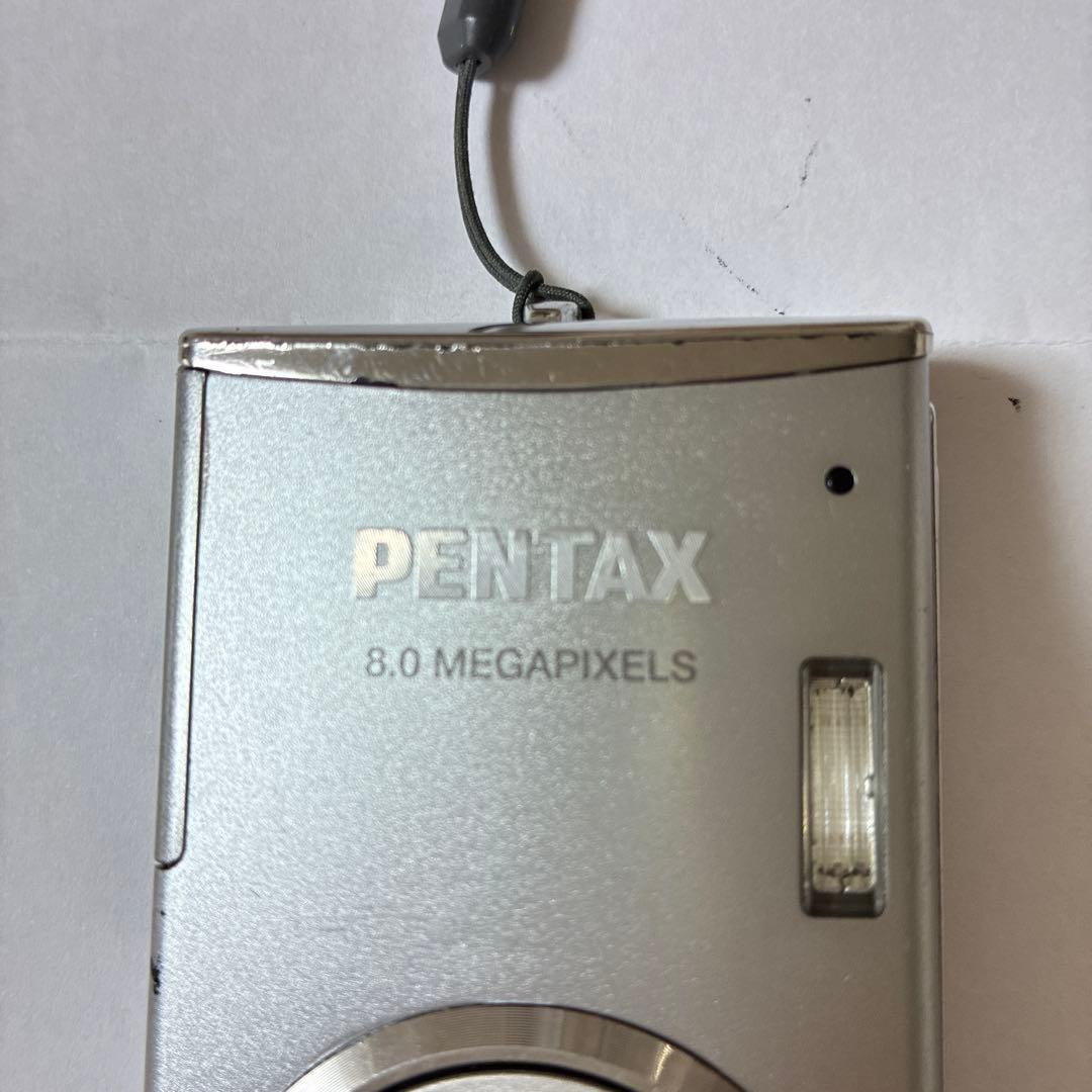 Pentax Compact Digital Cameras Optio M50