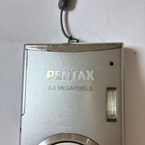 Pentax Compact Digital Cameras Optio M50