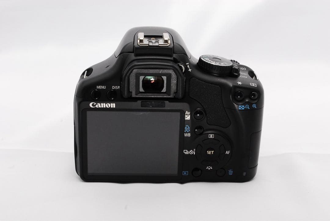 Canon Digital Slr Kiss X2 Ok
