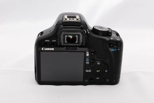 Canon Digital Slr Kiss X2 Ok