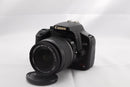 Canon Digital Slr Kiss X2 Ok