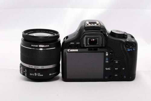 Canon Digital Slr Kiss X2 Ok
