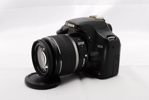 Canon Digital Slr Kiss X2 Ok