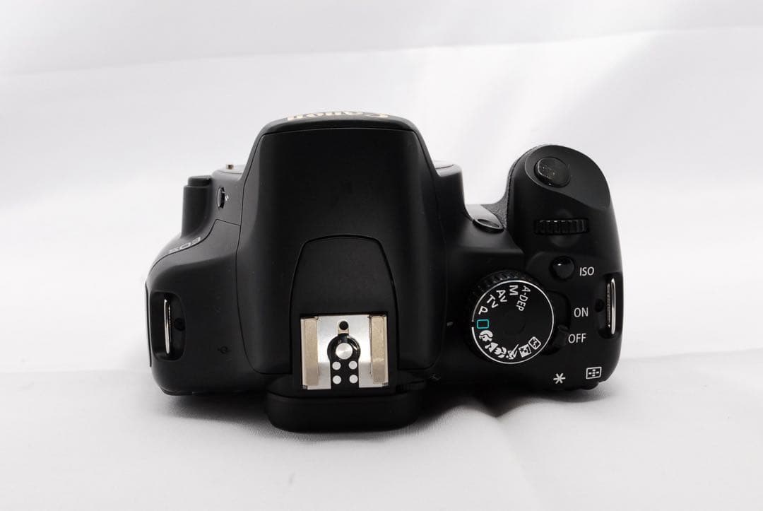 Canon Digital Slr Kiss X2 Ok