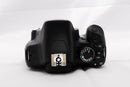 Canon Digital Slr Kiss X2 Ok