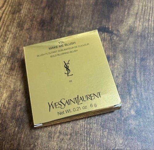 Yves Saint Laurent Beaute Powder Blush Ysl 68