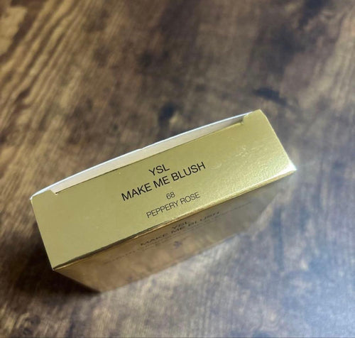 Yves Saint Laurent Beaute Powder Blush Ysl 68