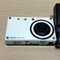 Pentax Compact Digital Cameras Optio Rs1000