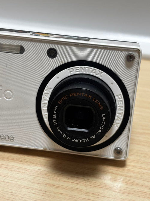 Pentax Compact Digital Cameras Optio Rs1000