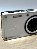 Pentax Compact Digital Cameras Optio Rs1000