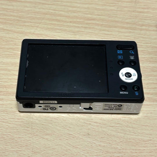 Pentax Compact Digital Cameras Optio Rs1000