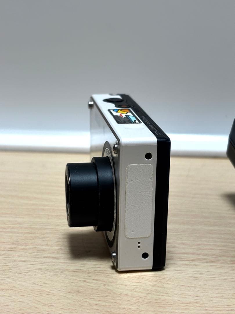 Pentax Compact Digital Cameras Optio Rs1000