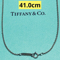 Tiffany Necklaces Ag925