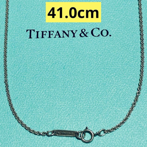 Tiffany Necklaces Ag925