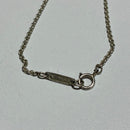 Tiffany Necklaces Ag925
