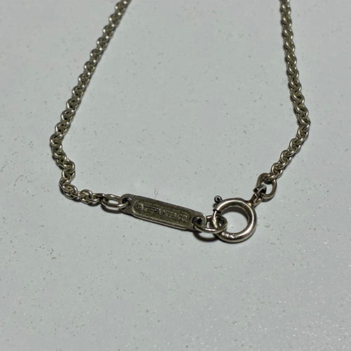 Tiffany Necklaces Ag925