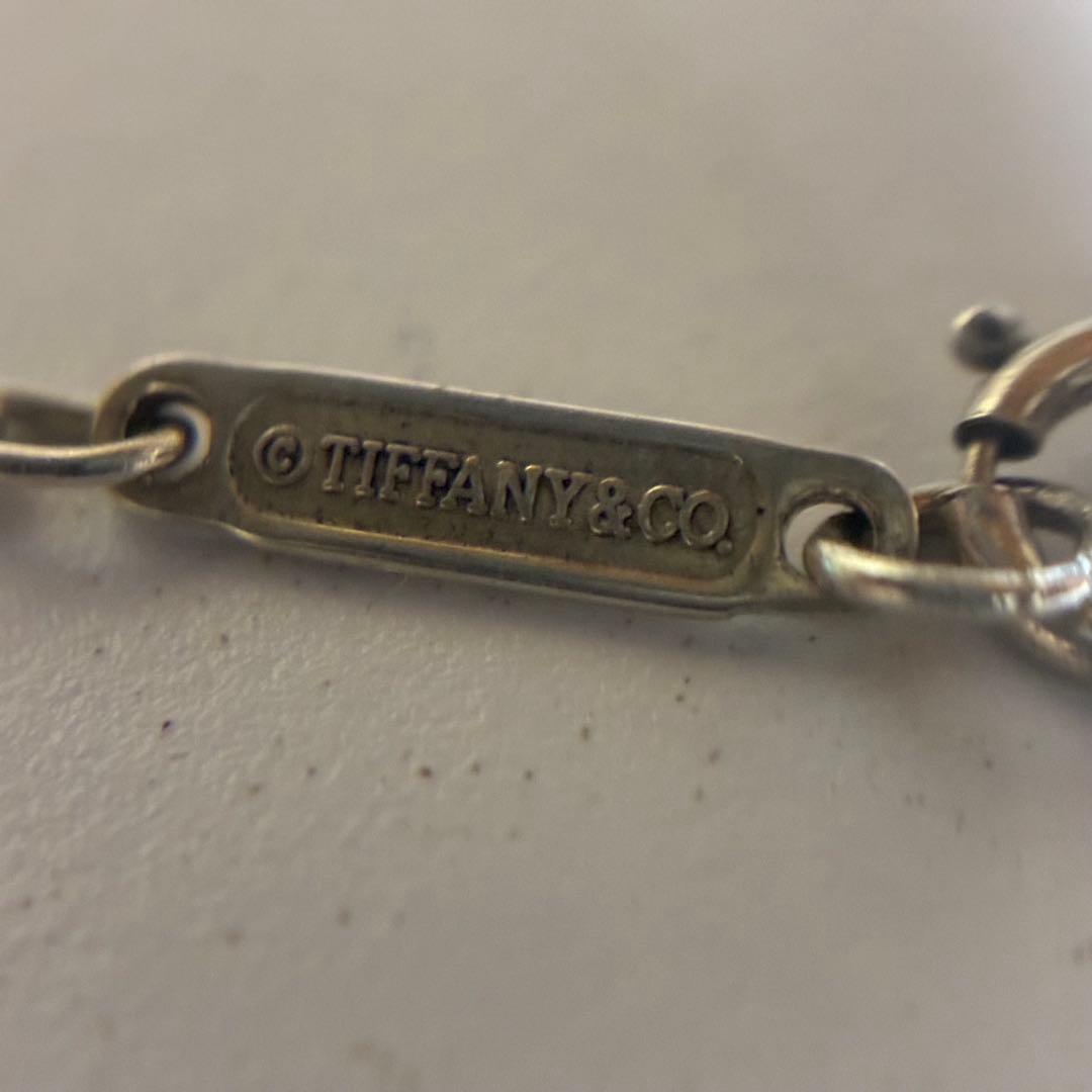 Tiffany Necklaces Ag925