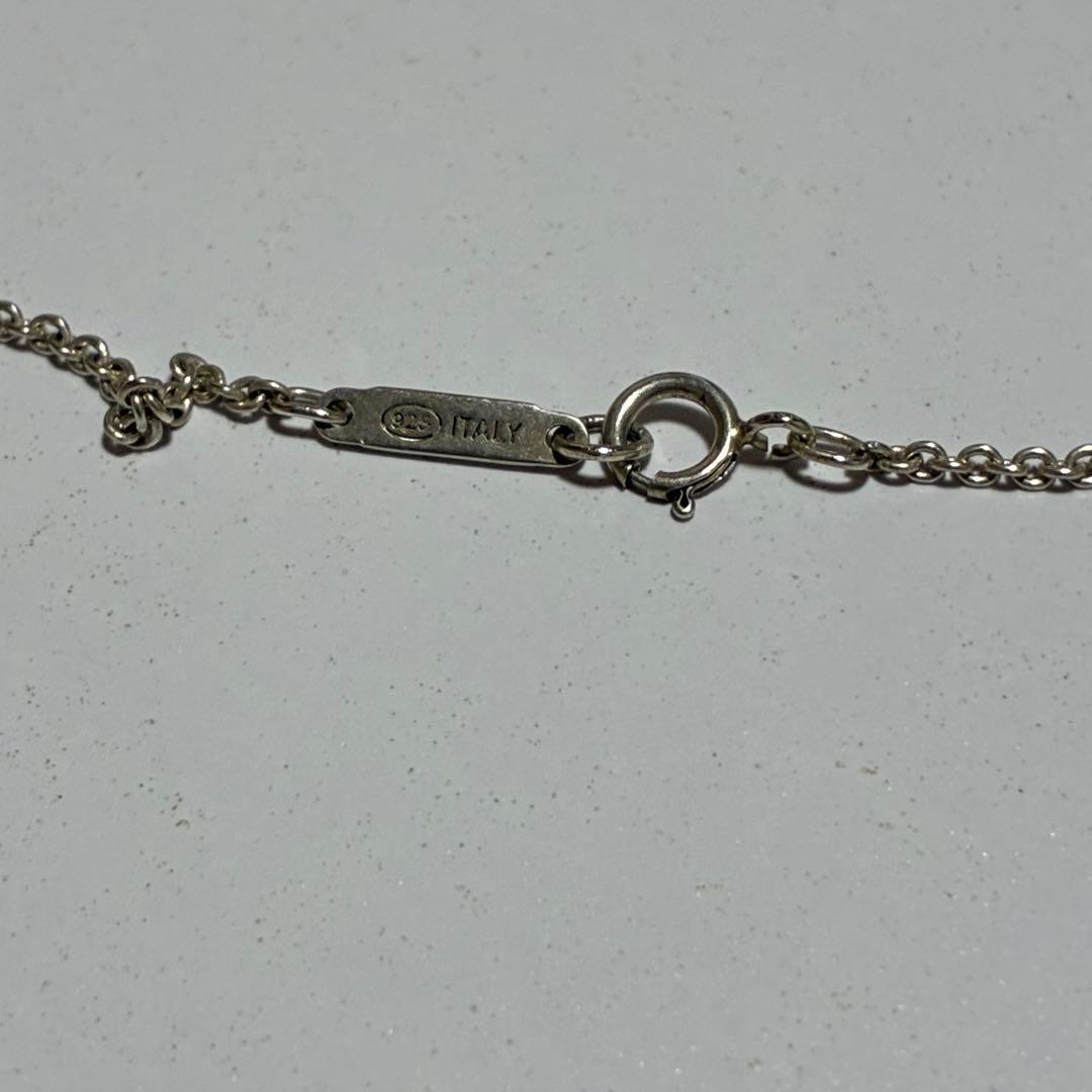 Tiffany Necklaces Ag925