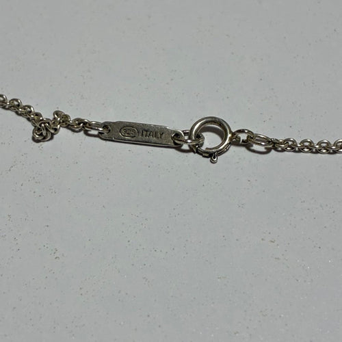 Tiffany Necklaces Ag925