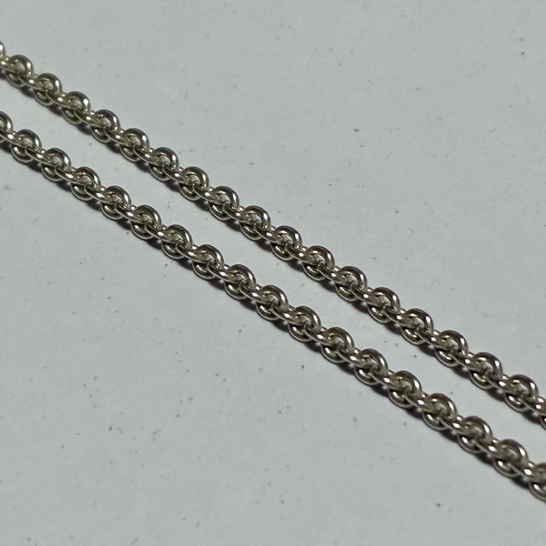 Tiffany Necklaces Ag925