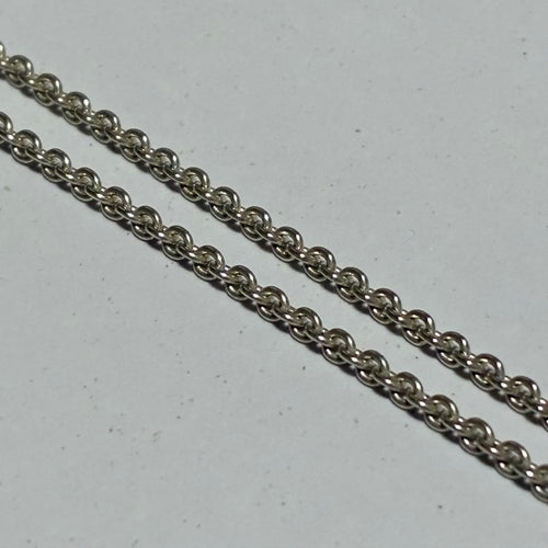 Tiffany Necklaces Ag925