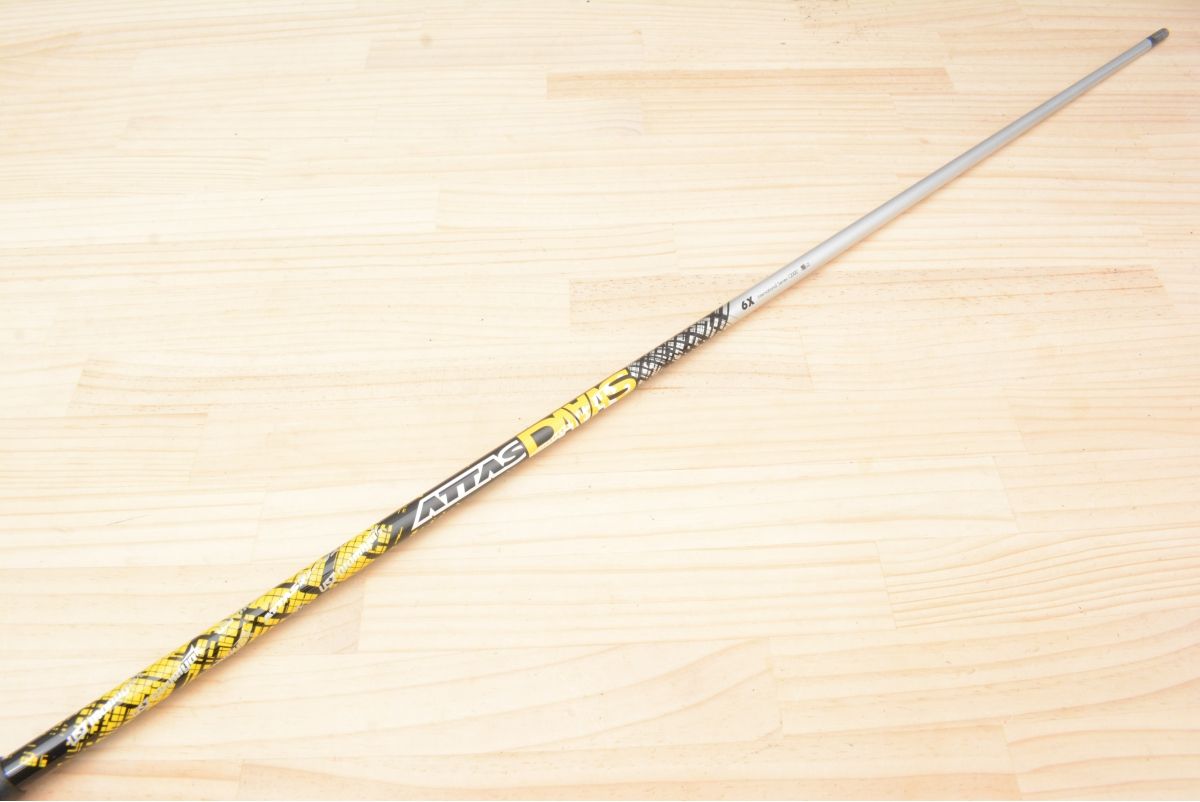 Ust Mamiya Shaft Dr Attas Daaas 6 X 1W