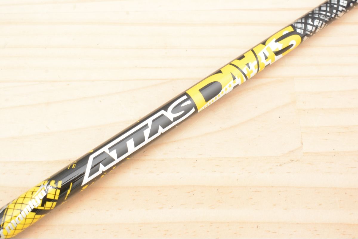Ust Mamiya Shaft Dr Attas Daaas 6 X 1W