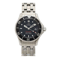 Omega Watch (Quartz) 300 212.30.28.61.01.001