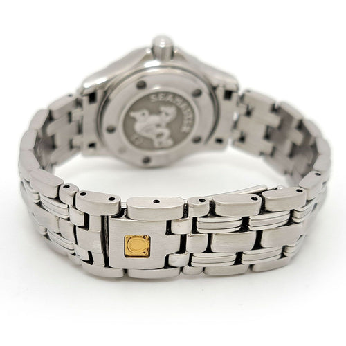 Omega Watch (Quartz) 300 212.30.28.61.01.001