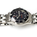 Omega Watch (Quartz) 300 212.30.28.61.01.001