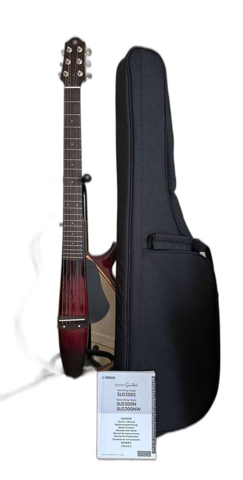 Yamaha Acoustic Guitar Slg200S